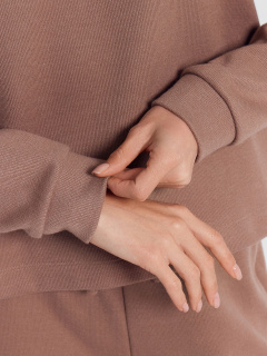 Джемпер Mark Formelle 502872/24-29402Ц-26 мокко - фото 5