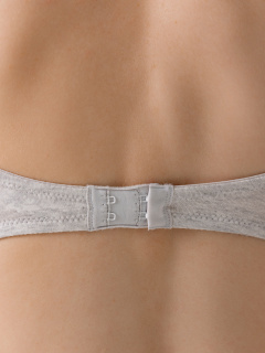 Бюстгальтер Mark Formelle 512334/24-26801Б-5 серый_меланж_4306_А - фото 5