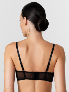 Бюстгальтер Mark Formelle 512421/24-26599Б-10 черный - фото 2