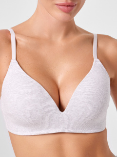 Бюстье Mark Formelle 512428/24-28558Б-1 серый_меланж_4306_А - фото 5