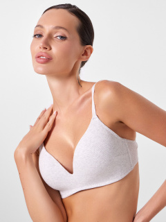 Бюстье Mark Formelle 512428/24-28558Б-1 серый_меланж_4306_А - фото 1