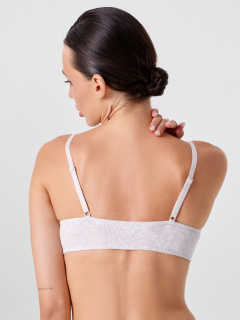 Бюстье Mark Formelle 512428/24-28558Б-1 серый_меланж_4306_А - фото 4