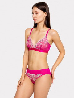 Бюстгальтер Mark Formelle 512463/22/21439Ц-10 малина - фото 1