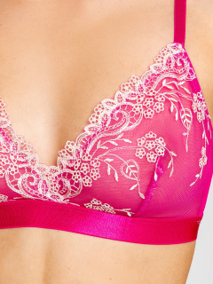 Бюстгальтер Mark Formelle 512463/22/21439Ц-10 малина - фото 2