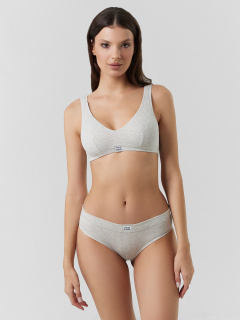 Бюстье Mark Formelle 512472/24-33709ПК-1 серый_меланж_4306_А_11_декор - фото 4