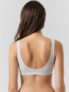 Бюстье Mark Formelle 512472/24-33709ПК-1 серый_меланж_4306_А_11_декор - фото 5