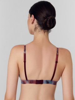 Бюстгальтер Mark Formelle 512491/22/ОБР23479Ц-10 акварель_на_сумрачно_белом_010.2_Сублимация_пол - фото 2