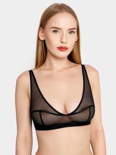 Бюстгальтер Mark Formelle 512500/22/24091Ц-10 черный1 - фото 1