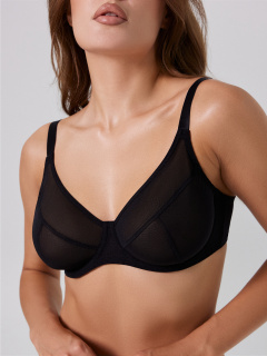 Бюстгальтер Mark Formelle 512522/24-27249Б-10 черный - фото 5