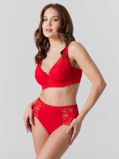 Бюстгальтер Mark Formelle 512553/24-31205Ц-16 красный - фото 4