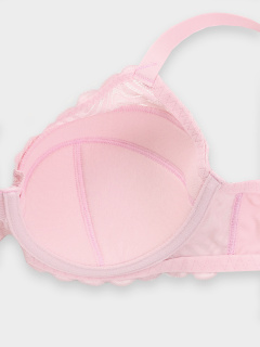 Бюстгальтер Mark Formelle 512553/24-31205Ц-16 цветочно_розовый - фото 5