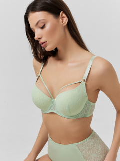 Бюстгальтер Mark Formelle 512556/24-30723Ц мятный - фото 4
