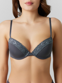 Бюстгальтер Mark Formelle 512567/24-ФЧ31628Ц-16 графит - фото 1