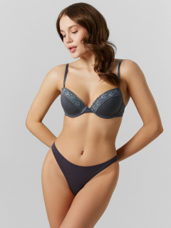 Бюстгальтер Mark Formelle 512567/24-ФЧ31628Ц-16 графит - фото 5