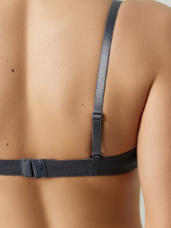 Бюстгальтер Mark Formelle 512567/24-ФЧ31628Ц-16 графит - фото 2