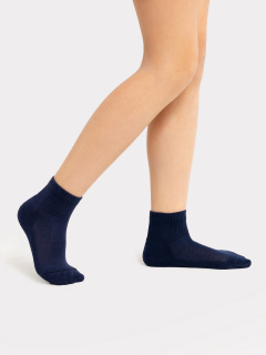 Носки Mark Formelle 513K-2461/B3-23513K т.синий_рис.2461 - фото 1