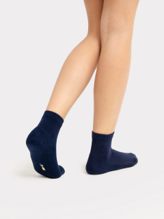Носки Mark Formelle 513K-2461/B4-23513K т.синий_рис.2461 - фото 3