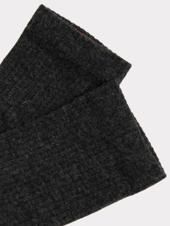 Носки Mark Formelle 513T-1891/B3-22513T графитовый_меланж_рис.1891 - фото 2