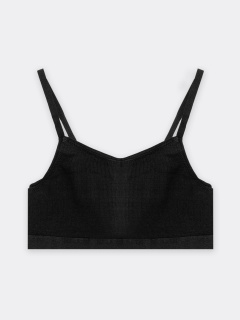 Топ Mark Formelle 517708/24-30857Б-1 черный - фото 1