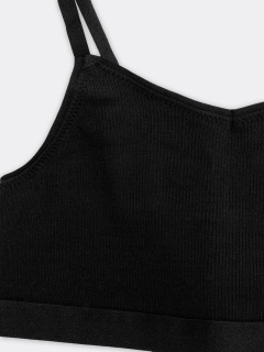 Топ Mark Formelle 517708/24-30857Б-1 черный - фото 3