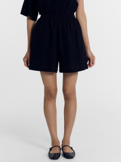 Шорты Mark Formelle 522250/24-27554Ц-9 черный - фото 2