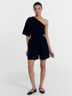 Шорты Mark Formelle 522250/24-27554Ц-9 черный - фото 3