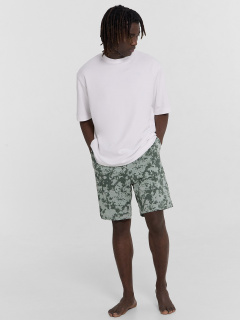 Шорты Mark Formelle 531027-1/24-3626ПП-0 миллитари_варка_на_зеленом - фото 1