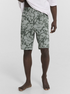 Шорты Mark Formelle 531027-1/24-3626ПП-0 миллитари_варка_на_зеленом - фото 2