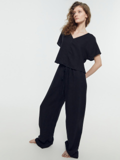 Брюки Mark Formelle 532431/24-33315Ц-9 черный - фото 1