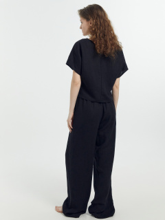 Брюки Mark Formelle 532431/24-33315Ц-9 черный - фото 4