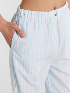 Брюки Mark Formelle 532524/24-30458ПП-9 полоска_на_кристалле_декор - фото 5