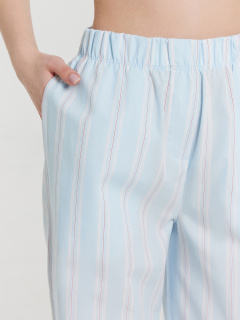 Брюки Mark Formelle 532524/25-34940ПП-9 полоска_на_кристалле - фото 2