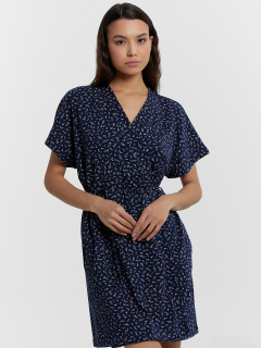 Халат Mark Formelle 552259/1/24-32244ПП-5 веточки_на_море - фото 1