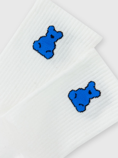 Носки Mark Formelle 559U-2831/24559U белый_рис.2831 - фото 3