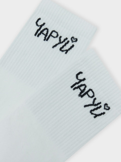 Носки Mark Formelle 559U-2862/24559U-1 белый_рис.2862 - фото 3