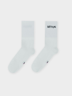 Носки Mark Formelle 559U-2863/24559U-1 белый_рис.2863 - фото 3