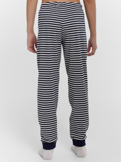 Брюки, джемпер Mark Formelle 563311/24-29455ПП-0 море_синяя_полоска_на_сером_3_сл_на_пол - фото 4