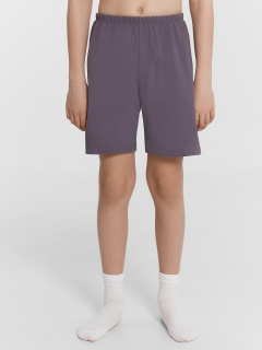 Футболка, шорты Mark Formelle 563318/24-28603ПП-0 олово_печать_Печать - фото 4