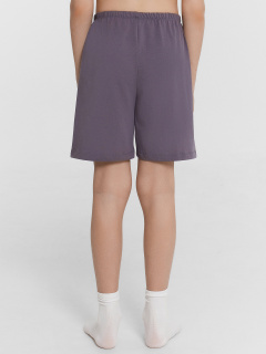 Футболка, шорты Mark Formelle 563318/24-28603ПП-0 олово_печать_Печать - фото 5