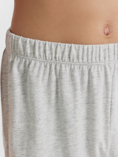 Футболка, шорты Mark Formelle 563322-1/24-32078ПП-0 серый_меланж_печать_Печать - фото 5