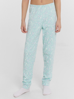 Брюки, джемпер Mark Formelle 563326/24-34455ПП-2 драконы_на_цвете_иней - фото 5