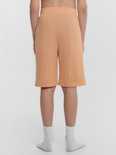 Футболка, шорты Mark Formelle 563327/24-30792ПП-0 морские_блики_персик_печать_3_сл_на_пол - фото 3