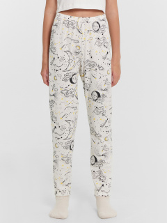 Брюки, джемпер Mark Formelle 567740/24-28725ПП-0 созвездия_на_молочном - фото 3