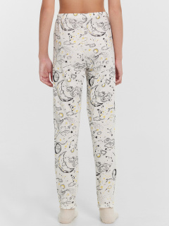 Брюки, джемпер Mark Formelle 567740/24-28725ПП-0 созвездия_на_молочном - фото 1