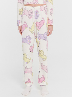 Брюки, джемпер Mark Formelle 567740/24-28726ПП-0 собачки_на_молочном - фото 3