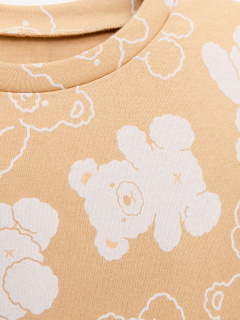 Брюки, джемпер Mark Formelle 567742/22/24223ПП-2-2 мишки_на_карамельном_480_1_D_вышивка - фото 4