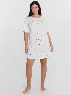 Сорочка Mark Formelle 572371/24-26648ПП-0 звездная_россыпь_на_белом - фото 1