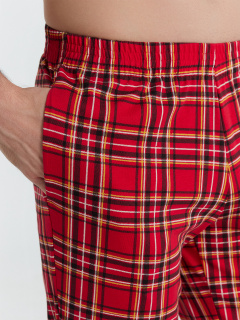 Брюки, джемпер Mark Formelle 591023/24-4230ПП-5 красный_красная_клетка_3_сл_на_пол - фото 3
