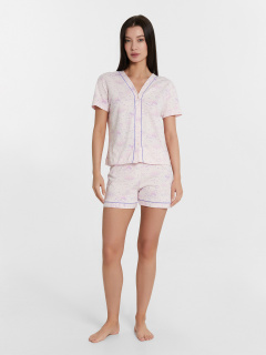 Жакет, шорты Mark Formelle 592348/24-30736ПП-5 звездные_единороги - фото 1