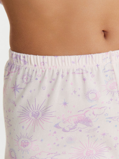 Жакет, шорты Mark Formelle 592348/24-30736ПП-5 звездные_единороги - фото 4